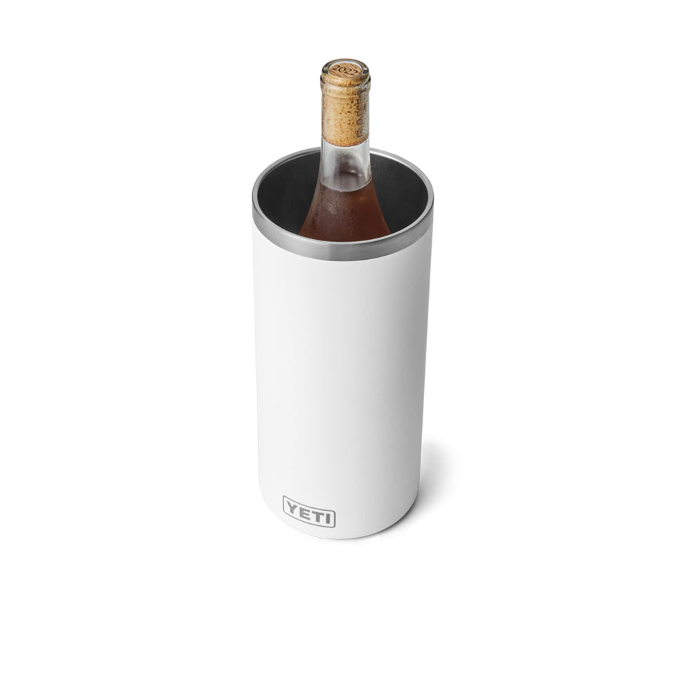 PORTA BOTELLA YETI WINE CHILLER BLANCO 21071504125