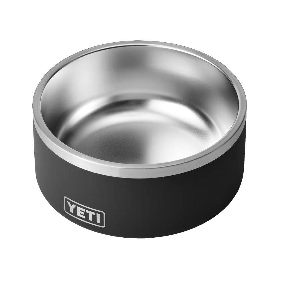 PLATO PARA PERRO YETI BOOMER 8 NEGRO 21071504130