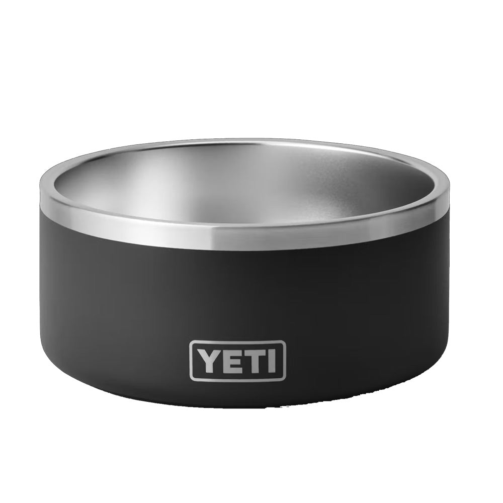 PLATO PARA PERRO YETI BOOMER 8 NEGRO 21071504130