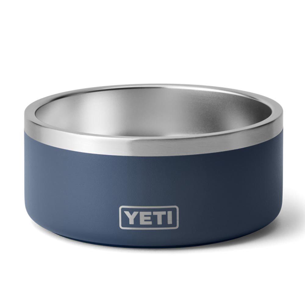 PLATO PARA PERRO YETI BOOMER 8 MARINO 21071504131