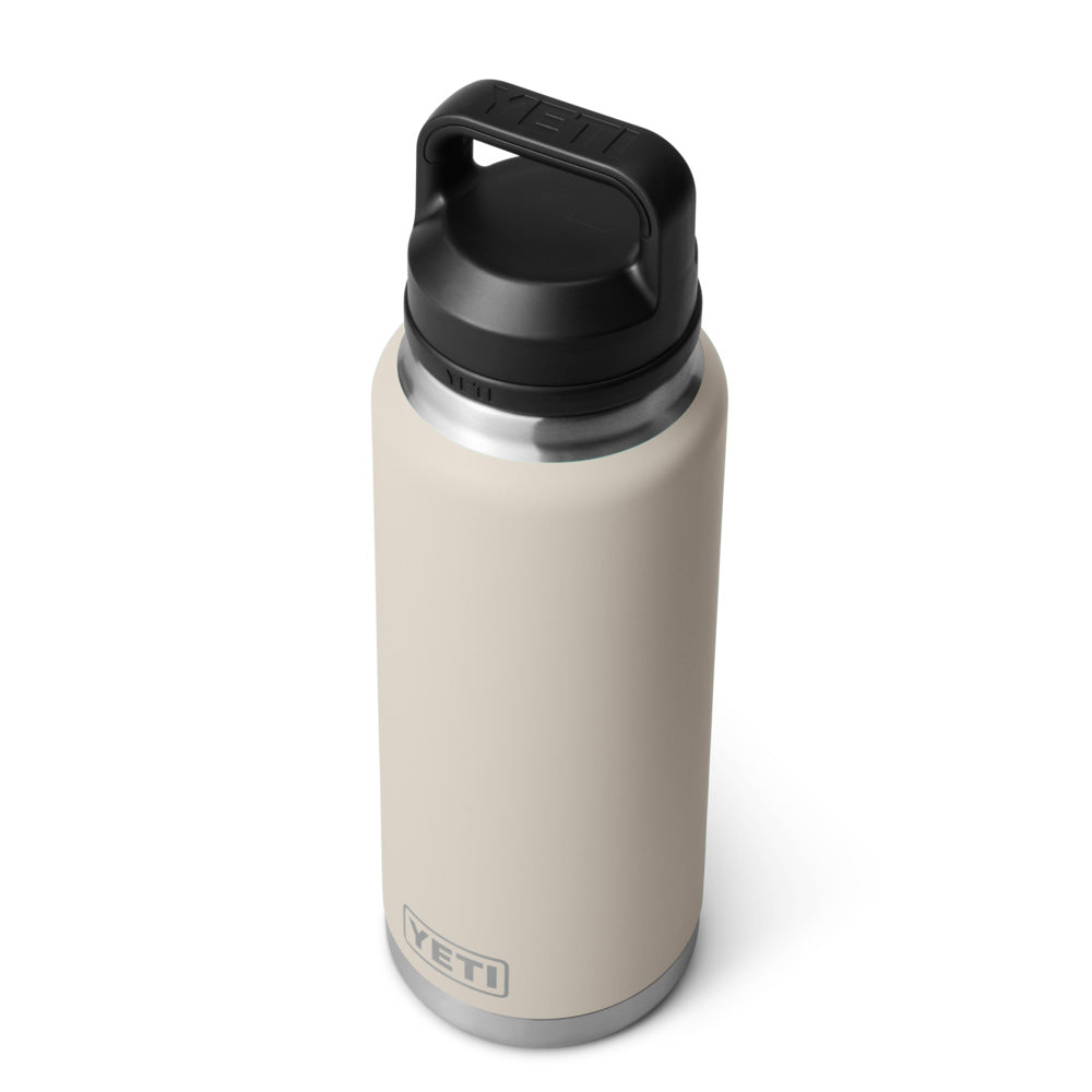 TERMO YETI 36oz BOTTLE CON TAPA CHUG CAPE TAUPE 21071504181