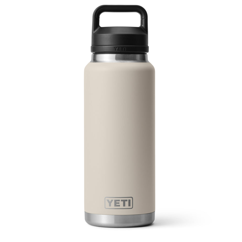 TERMO YETI 36oz BOTTLE CON TAPA CHUG CAPE TAUPE 21071504181