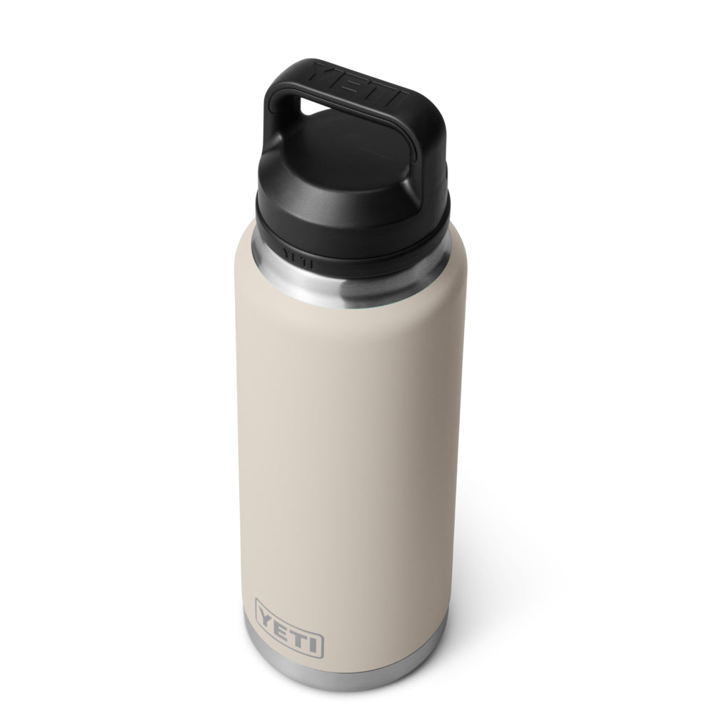 TERMO YETI 36oz BOTTLE CON TAPA CHUG CAPE TAUPE 21071504181