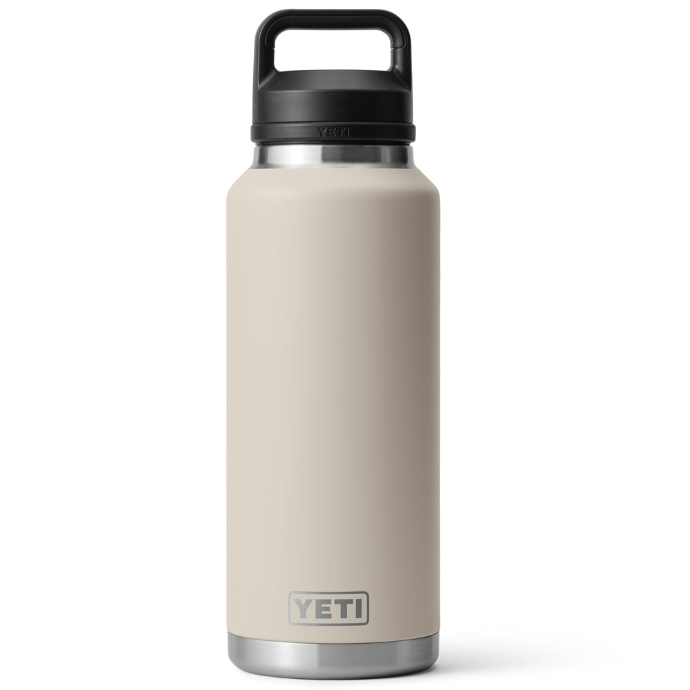 TERMO YETI 46oz BOTTLE CON TAPA CHUG CAPE TAUPE 21071504183