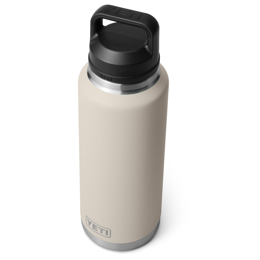 TERMO YETI 46oz BOTTLE CON TAPA CHUG CAPE TAUPE 21071504183