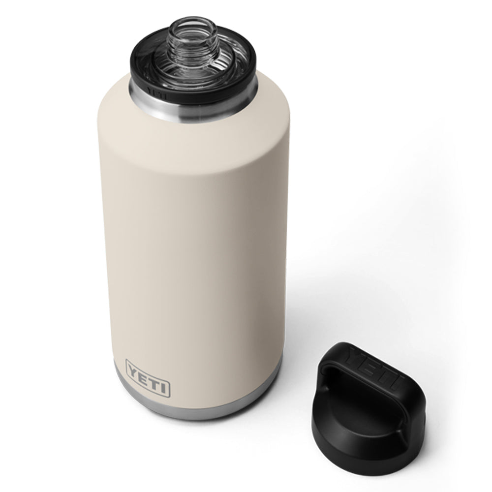 TERMO YETI 64oz BOTTLE CON TAPA CHUG CAPE TAUPE 21071504185