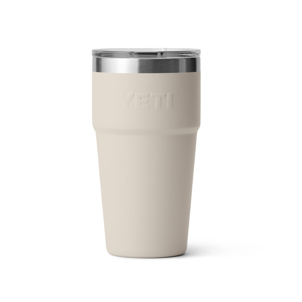 TERMO YETI 20oz STACKABLE CON TAPA MAGNETICA CAPE TAUPE 21071504224