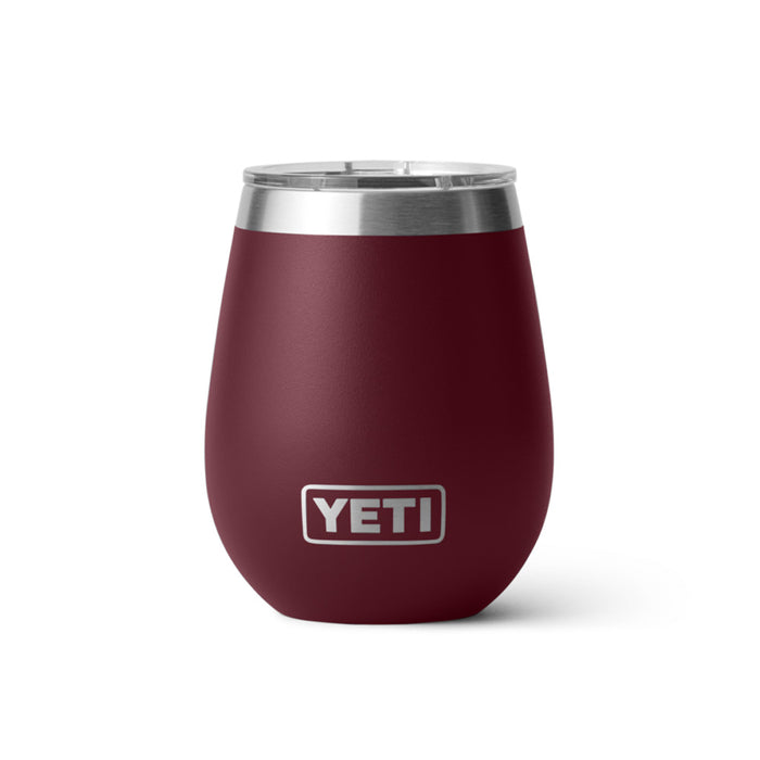 21071504389 TERMO RAMBLER 10oz WINE TAPA MAGNETICA WILD VINE RED MARCA YETI