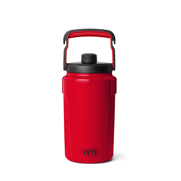 21071502745 TERMO SILO MEDIO GALON RESCUE RED MARCA YETI