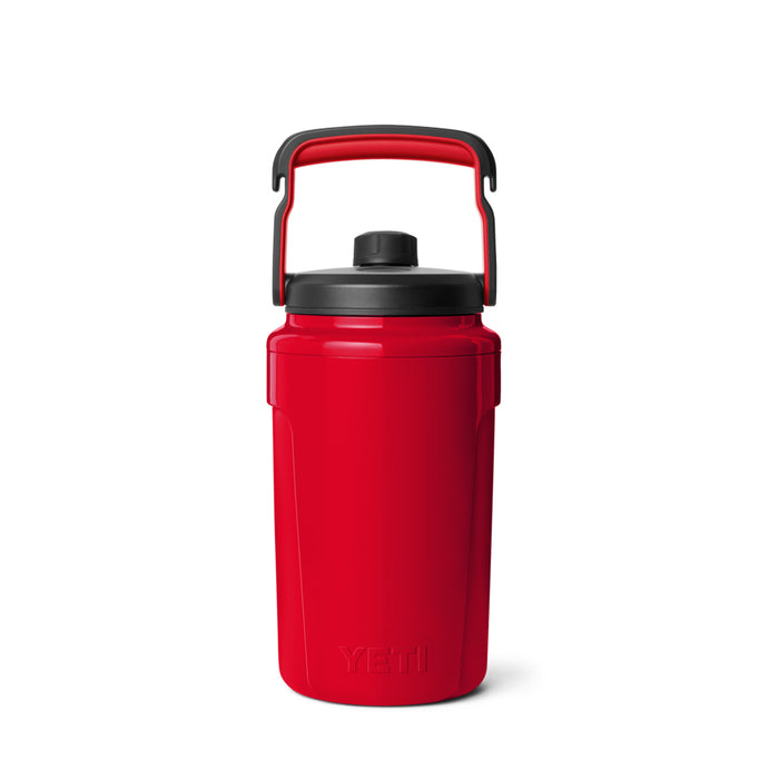 21071502745 TERMO SILO MEDIO GALON RESCUE RED MARCA YETI