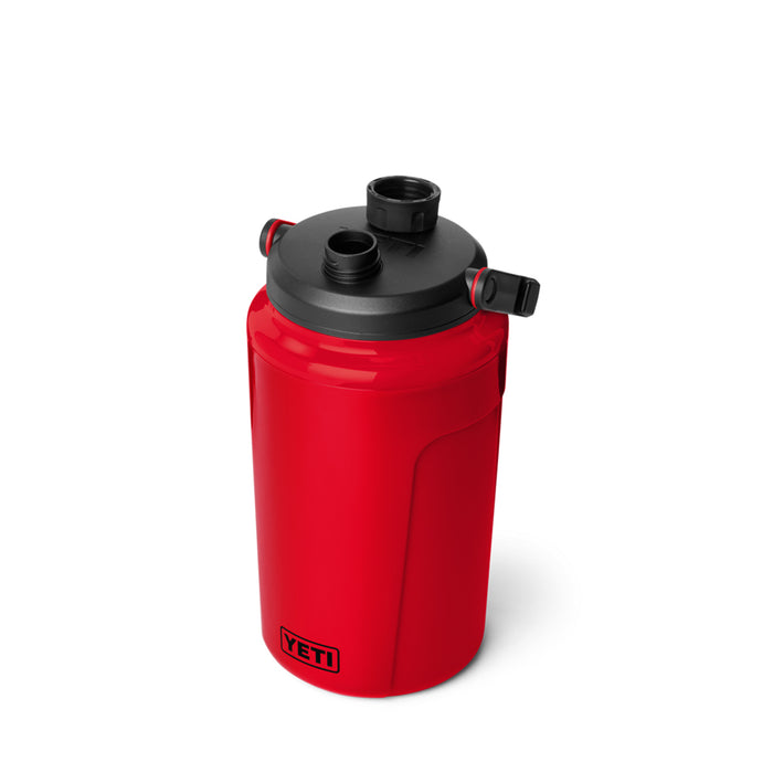 21071502745 TERMO SILO MEDIO GALON RESCUE RED MARCA YETI