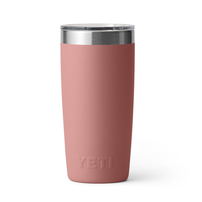 21071504469 TERMO RAMBLER 10oz SANDSTONE PINK MARCA YETI