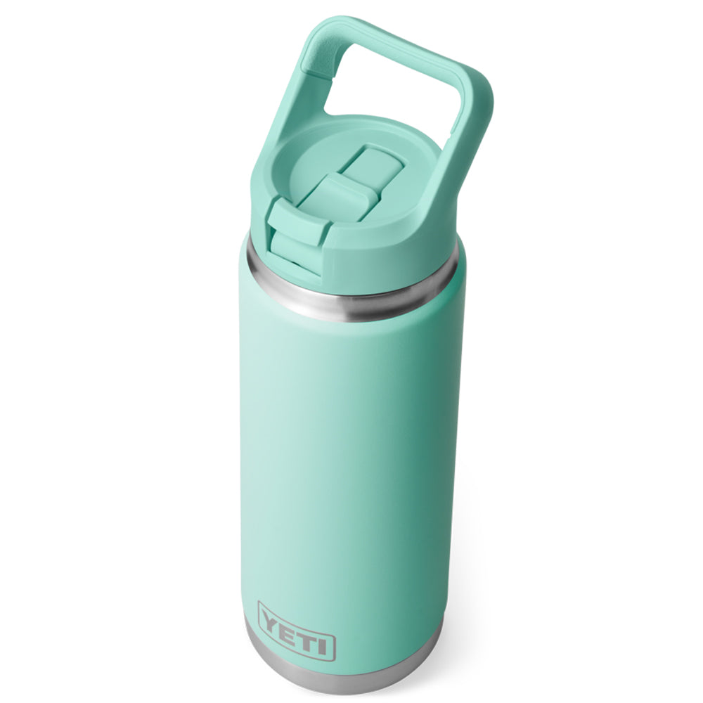 TERMO YETI 26oz BOTTLE CON TAPA STRAW SEAFOAM 21071504497