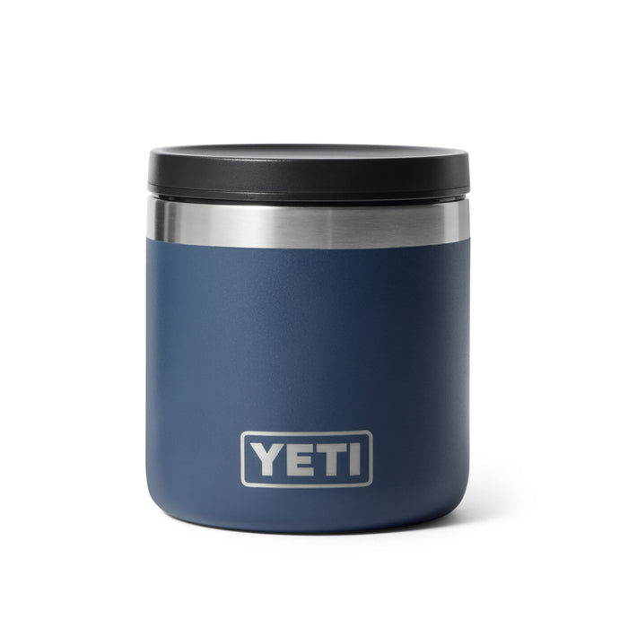 21071504501 TARRO RAMBLER DE COMIDA 8oz MARINO MARCA YETI
