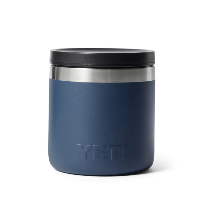 21071504501 TARRO RAMBLER DE COMIDA 8oz MARINO MARCA YETI
