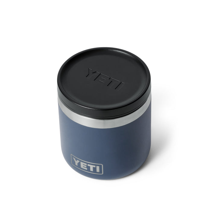 21071504501 TARRO RAMBLER DE COMIDA 8oz MARINO MARCA YETI