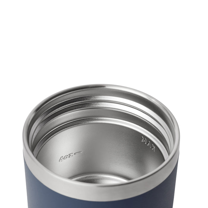 21071504501 TARRO RAMBLER DE COMIDA 8oz MARINO MARCA YETI