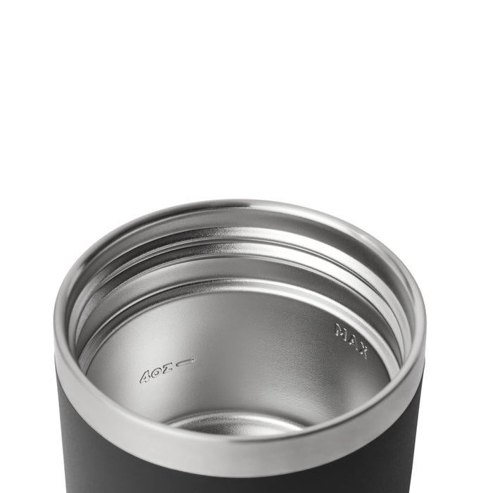 21071504503 TARRO RAMBLER DE COMIDA 8oz NEGRO MARCA YETI