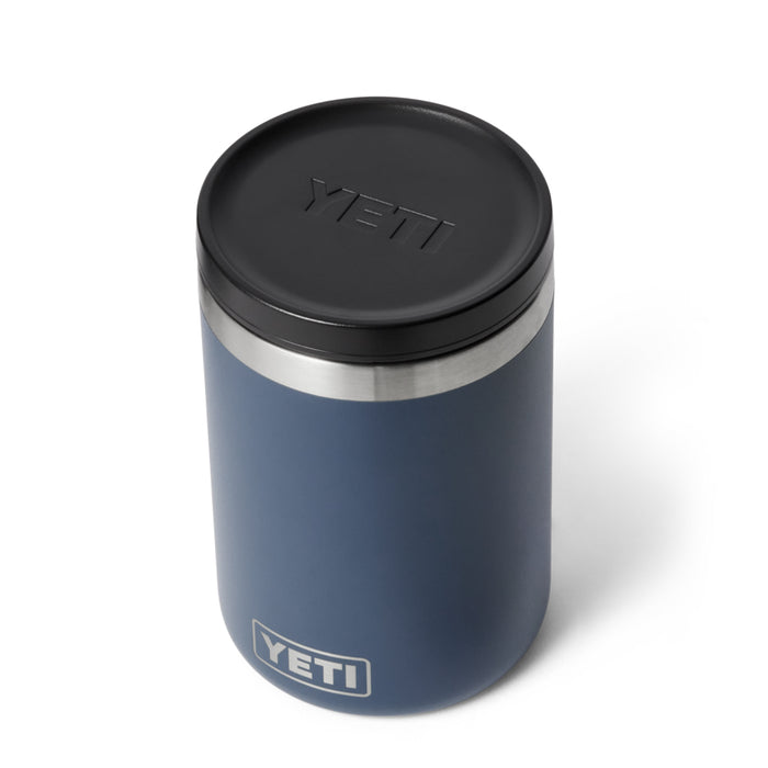21071504512 TARRO RAMBLER DE COMIDA 16oz MARINO MARCA YETI