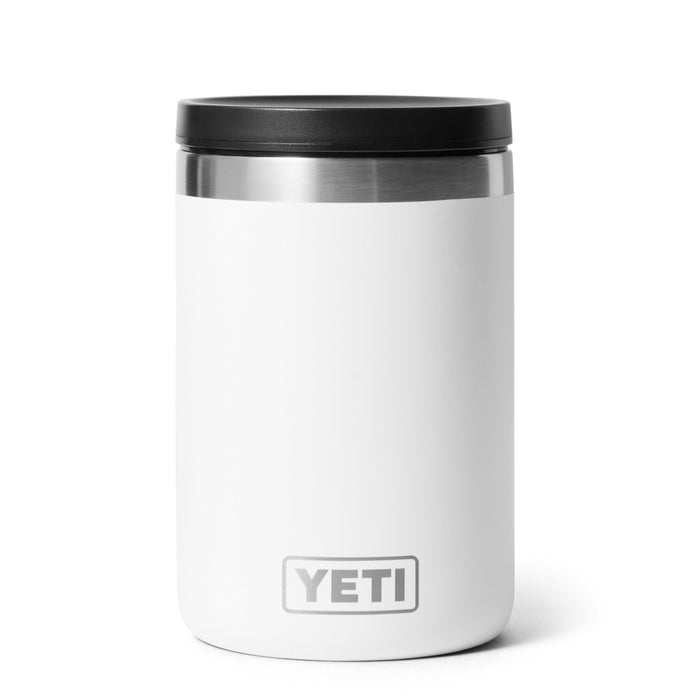 21071504513 TARRO RAMBLER DE COMIDA 16oz BLANCO MARCA YETI