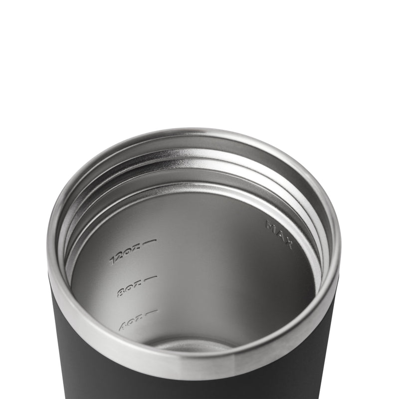 21071504514 TARRO RAMBLER DE COMIDA 16oz NEGRO MARCA YETI