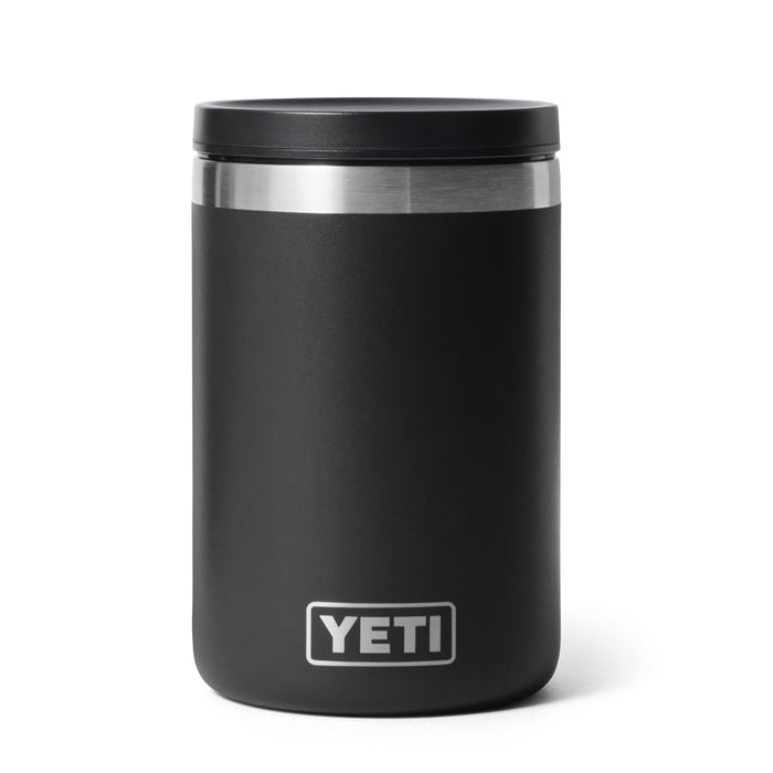 21071504514 TARRO RAMBLER DE COMIDA 16oz NEGRO MARCA YETI
