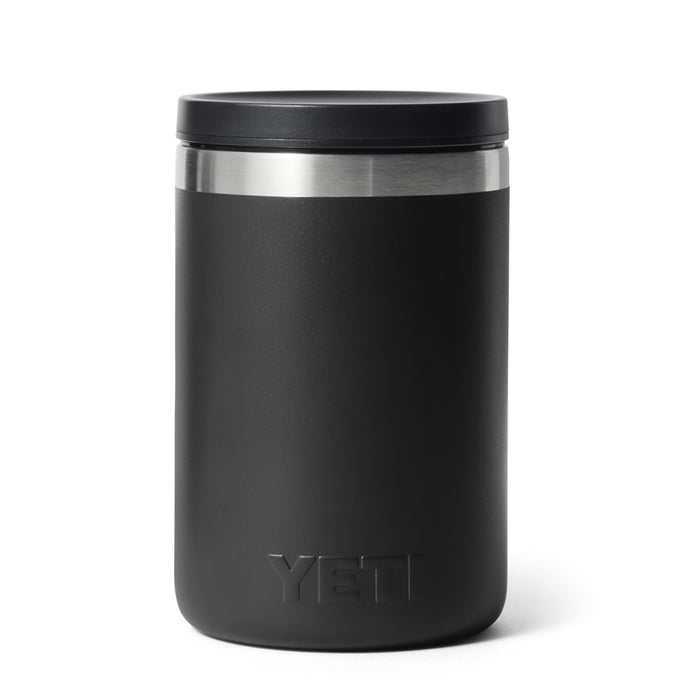 21071504514 TARRO RAMBLER DE COMIDA 16oz NEGRO MARCA YETI