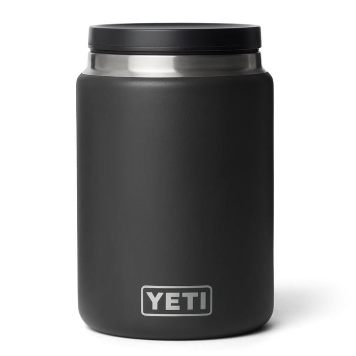21071504525 TARRO RAMBLER DE COMIDA 24oz NEGRO MARCA YETI