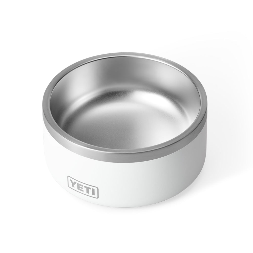 PLATO PARA PERRO YETI BOOMER 4 BLANCO 21071504138