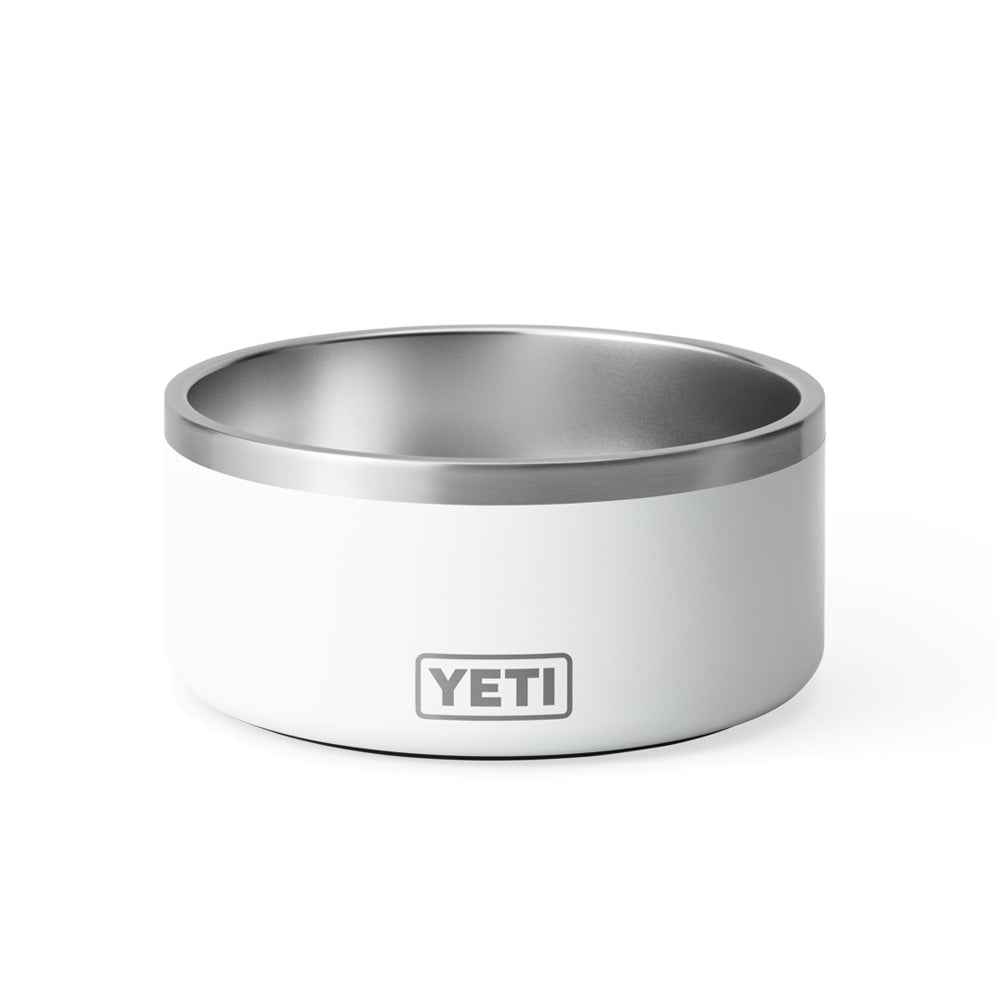 PLATO PARA PERRO YETI BOOMER 4 BLANCO 21071504138