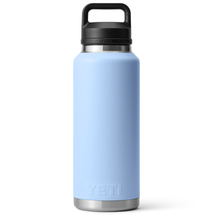 21071504660 TERMO RAMBLER 46oz CHUG CAP BIG SKY BLUE MARCA YETI