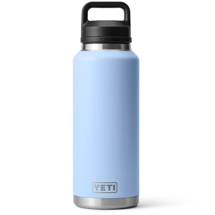 21071504660 TERMO RAMBLER 46oz CHUG CAP BIG SKY BLUE MARCA YETI