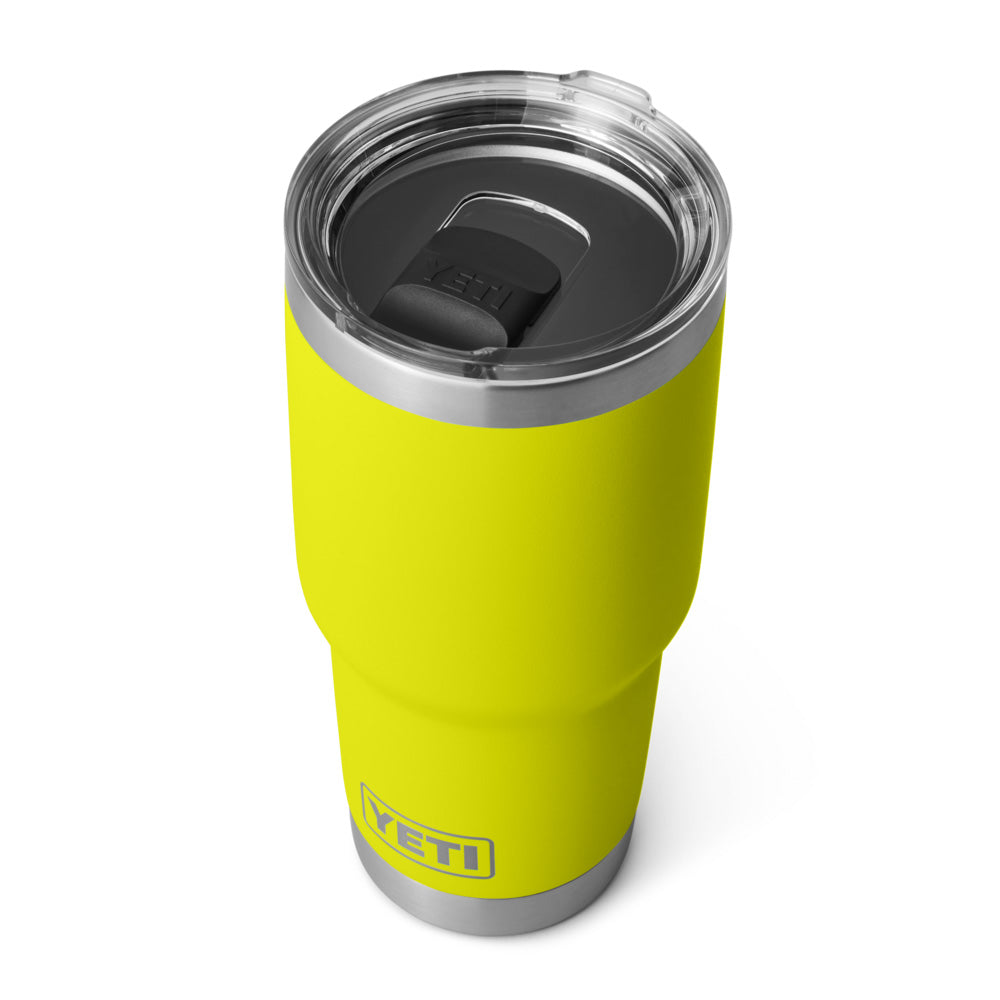 TERMO YETI 30oz RAMBLER FIREFLY YELLOW 21071504720