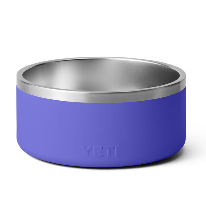 21071504762 PLATO PARA PERRO BOOMER 8 ULTRAMARINE VIOLET MARCA YETI