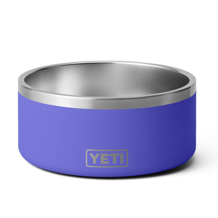 21071504762 PLATO PARA PERRO BOOMER 8 ULTRAMARINE VIOLET MARCA YETI