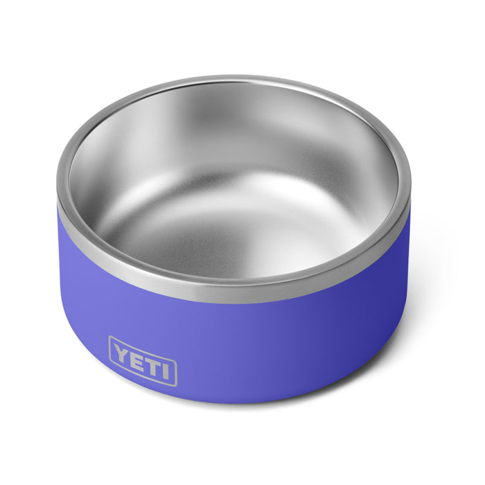 21071504762 PLATO PARA PERRO BOOMER 8 ULTRAMARINE VIOLET MARCA YETI
