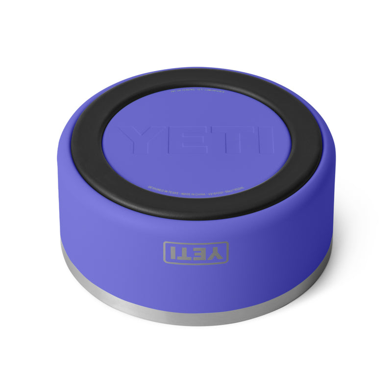 21071504762 PLATO PARA PERRO BOOMER 8 ULTRAMARINE VIOLET MARCA YETI