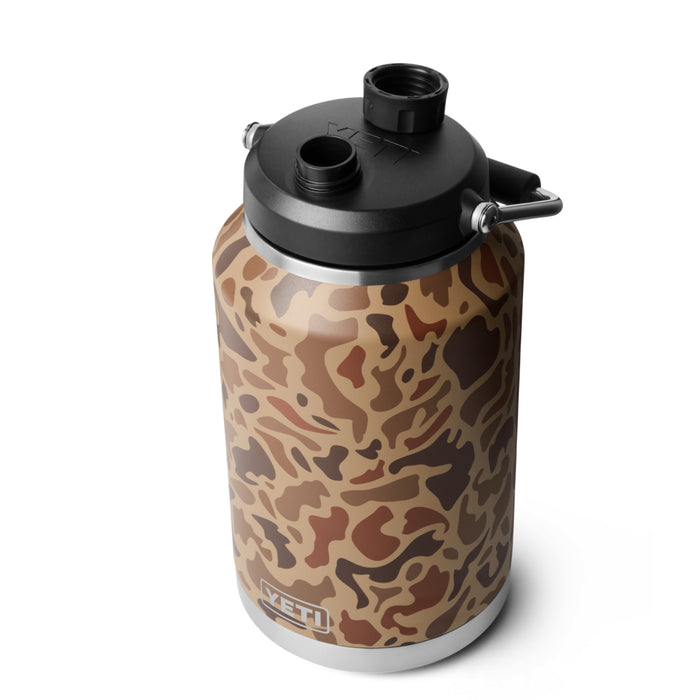 21071504766 TERMO RAMBLER UN GALON 2.0 WETLANDS CAMO MARCA YETI
