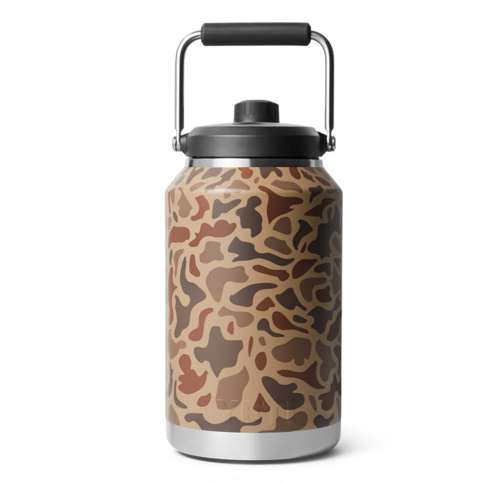 21071504766 TERMO RAMBLER UN GALON 2.0 WETLANDS CAMO MARCA YETI