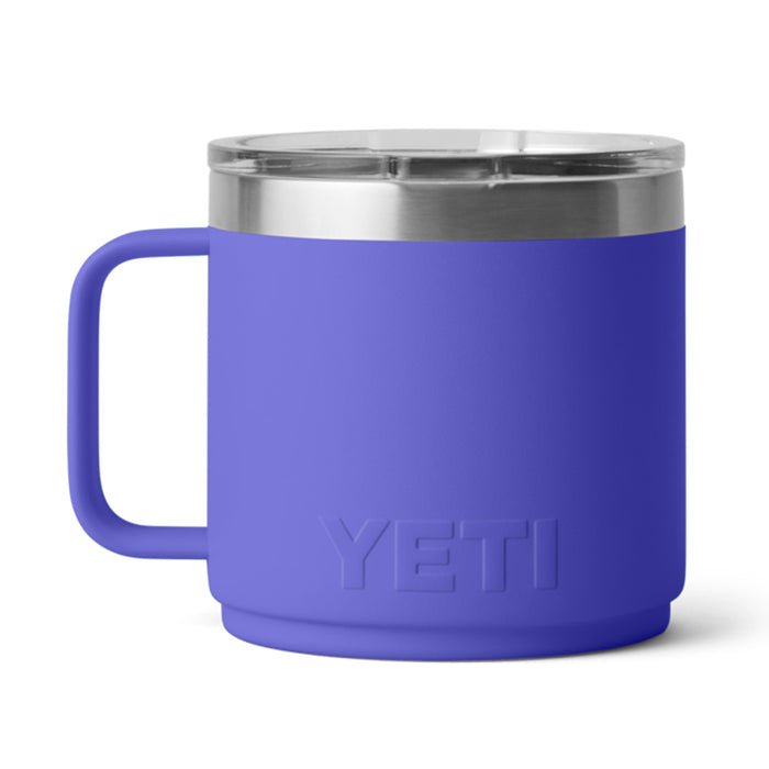 21071504773 TAZA RAMBLER 14oz MUG 2.0 TAPA MAGNETICA ULTRAMARINE VIOLET MARCA YETI