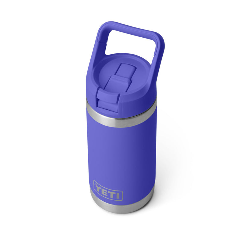 21071504812 TERMO RAMBLER 12oz PARA NIÑO ULTRAMARINE VIOLET MARCA YETI