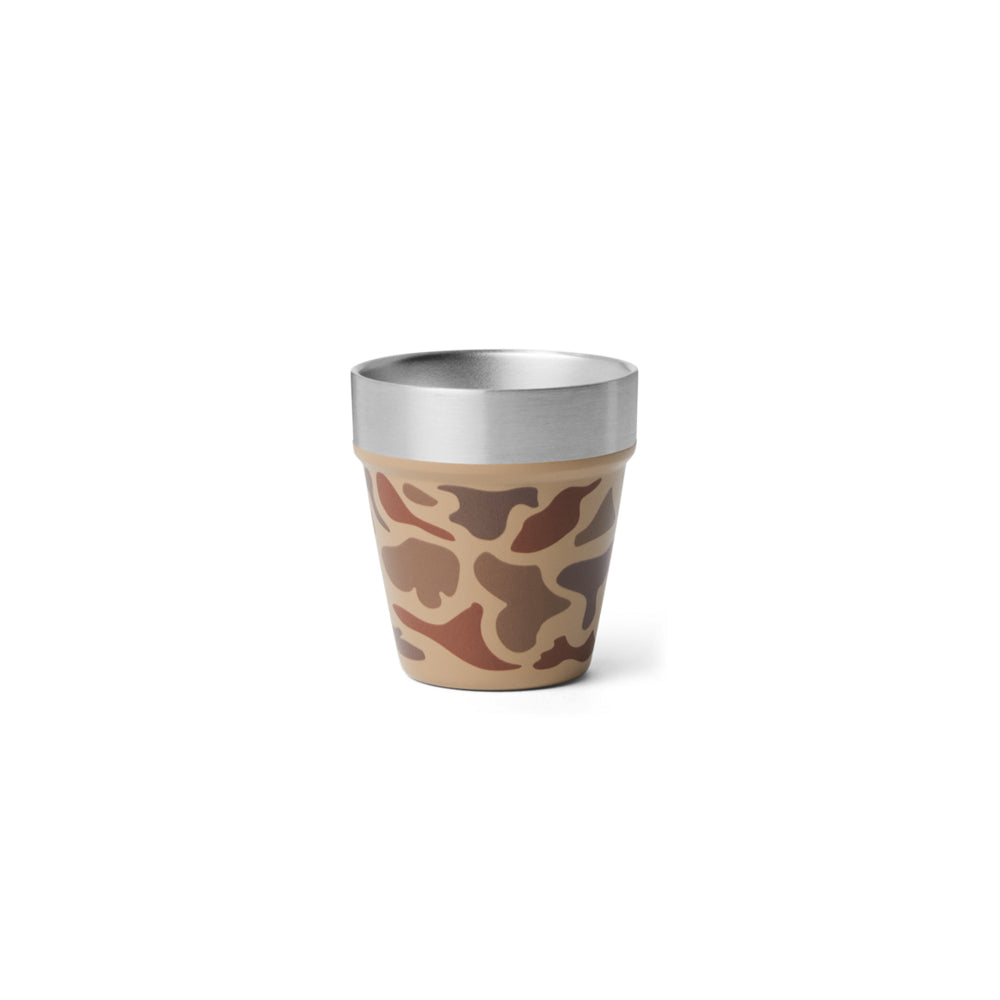 21071504819 VASITOS DE SHOT 4 PIEZAS WETLANDS CAMO MARCA YETI
