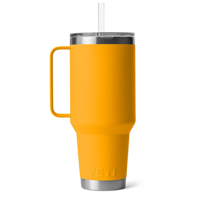 21071504893 TERMO RAMBLER 42oz STRAW MUG BEEKEEPER MARCA YETI