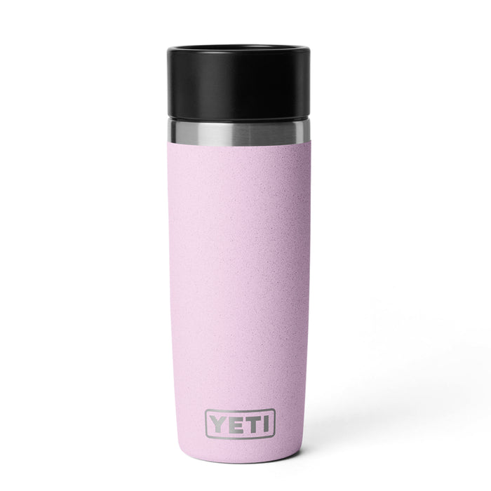 21071504904 TERMO RAMBLER 16oz TRAVEL BOTTLE CON TAPA COMMUTER CHERRY BLOSSOM MARCA YETI