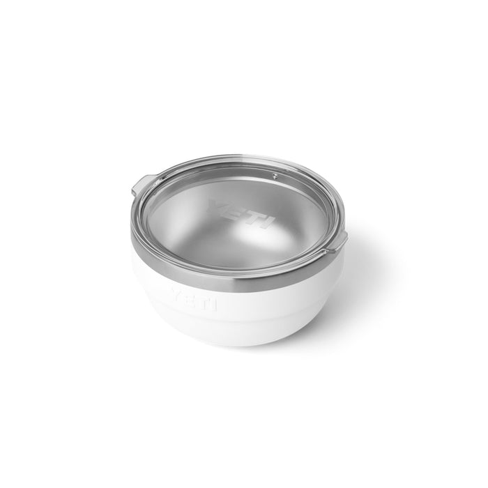 21071505274 BOWL AISLADO 1QT BLANCO MARCA YETI