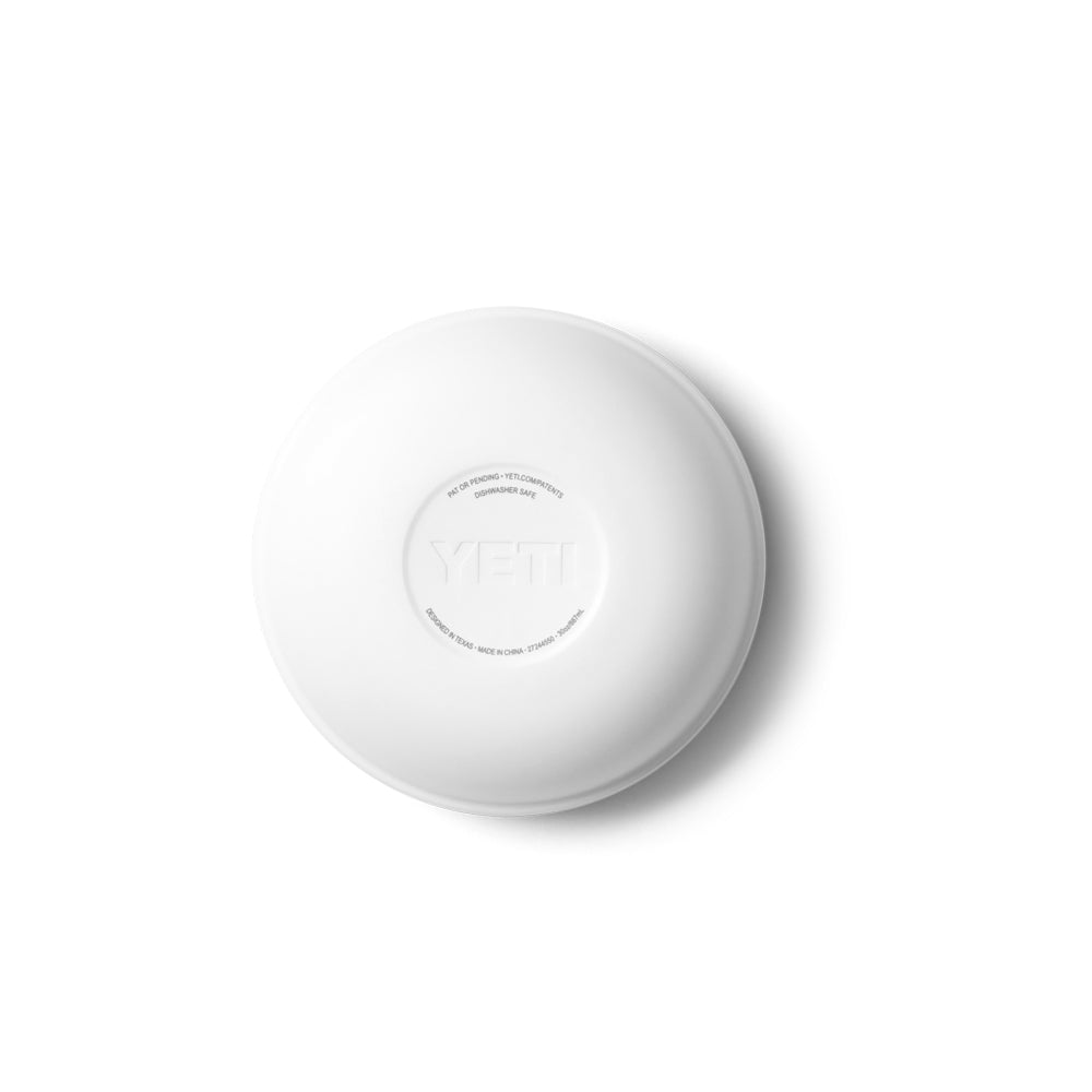 21071505274 BOWL AISLADO 1QT BLANCO MARCA YETI