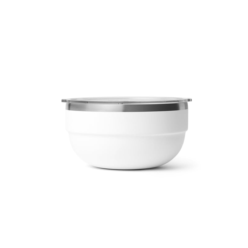 21071505275 BOWL AISLADO 2QT BLANCO MARCA YETI