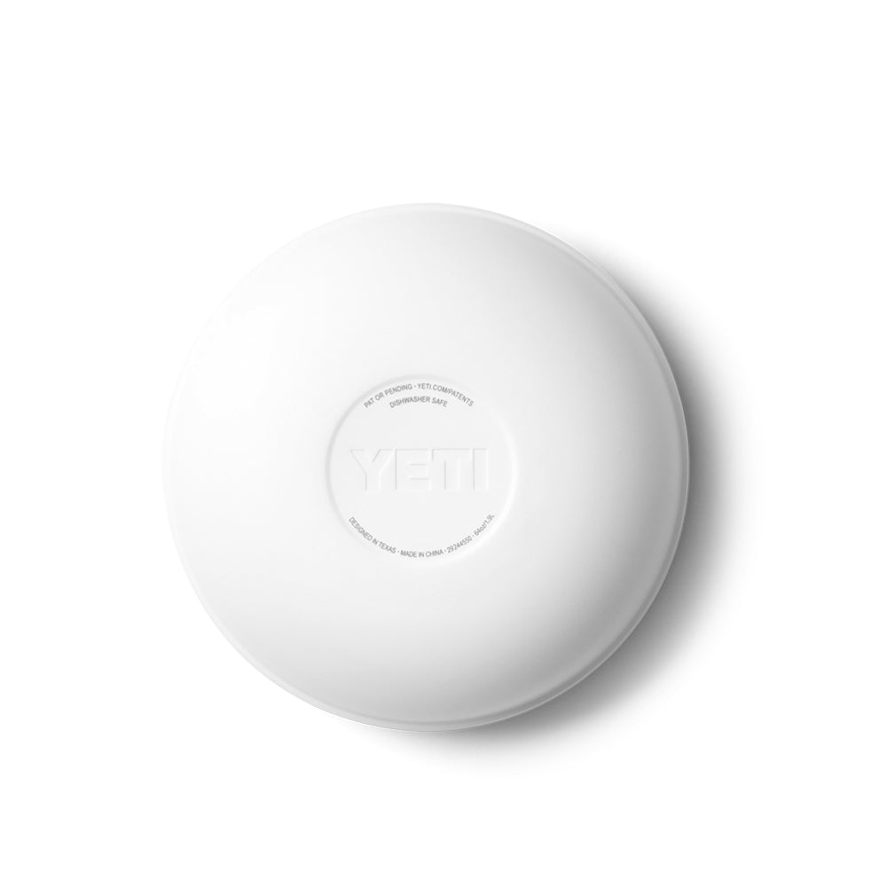 21071505275 BOWL AISLADO 2QT BLANCO MARCA YETI