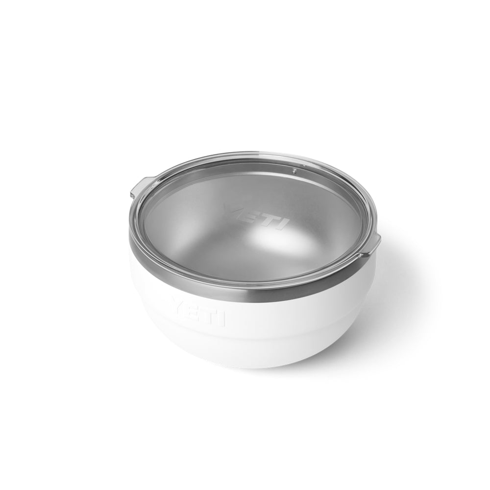 21071505275 BOWL AISLADO 2QT BLANCO MARCA YETI