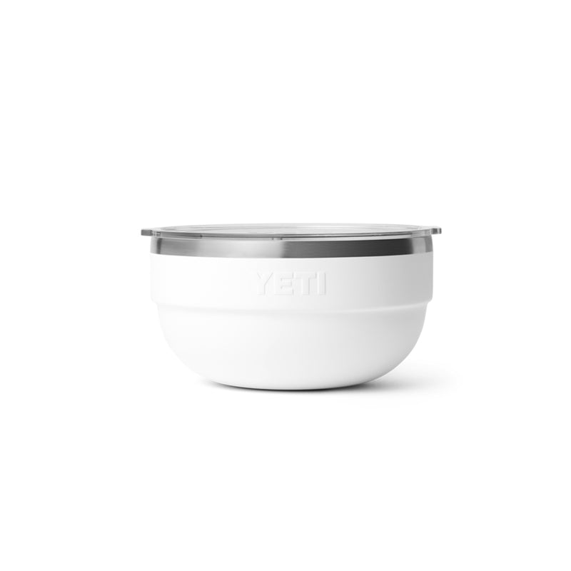 21071505275 BOWL AISLADO 2QT BLANCO MARCA YETI